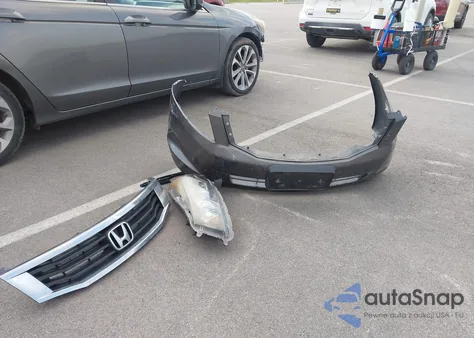 2009 Honda Accord 2.4 Lx-P из США, поврежденный, VIN 1HGCP26469A019515